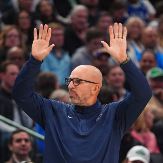 Trener Dalasa progovorio o otkazu Herisonu: "Nije lako..."