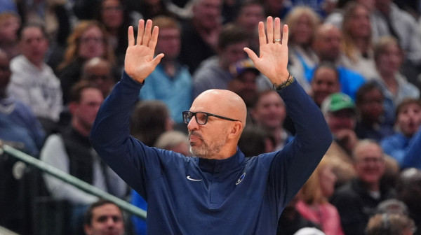 Trener Dalasa progovorio o otkazu Herisonu: "Nije lako..."