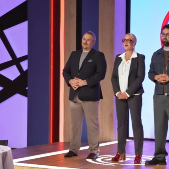 "MasterChef Srbija": Takmičari pripremaju svoja unapređena jela iz prve epizode