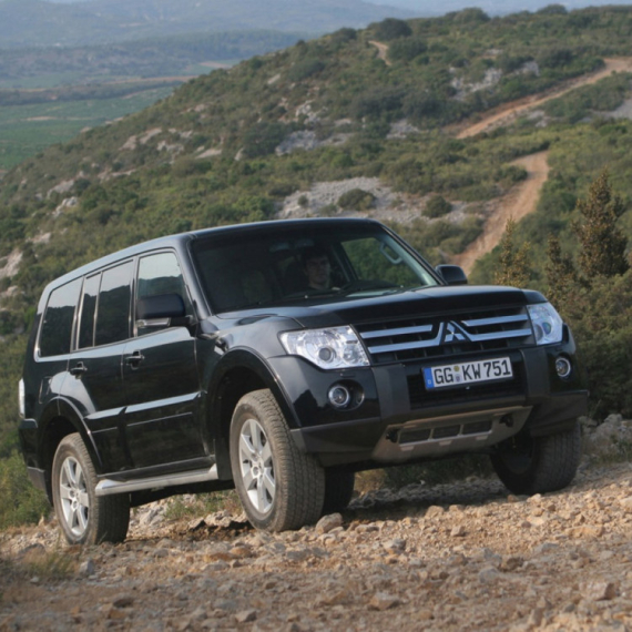 Mitsubishi najavio novi luksuzni SUV – samo još da vide kako će se zvati