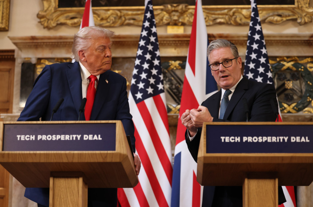 Vašington kritikuje London: Veoma smo razočarani