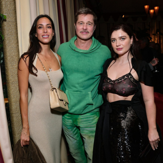 "Ovo više nije Bred Pit": Nove fotke usijale mreže – totalni promašaj FOTO