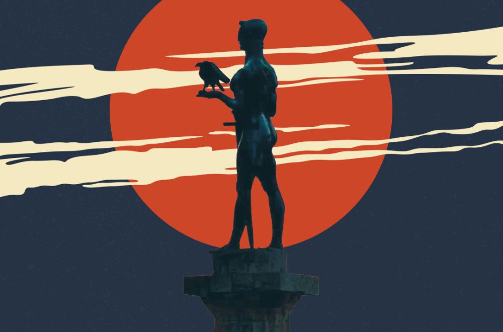 "Beograd Noar": Zbirka priča koja otkriva tajne grada