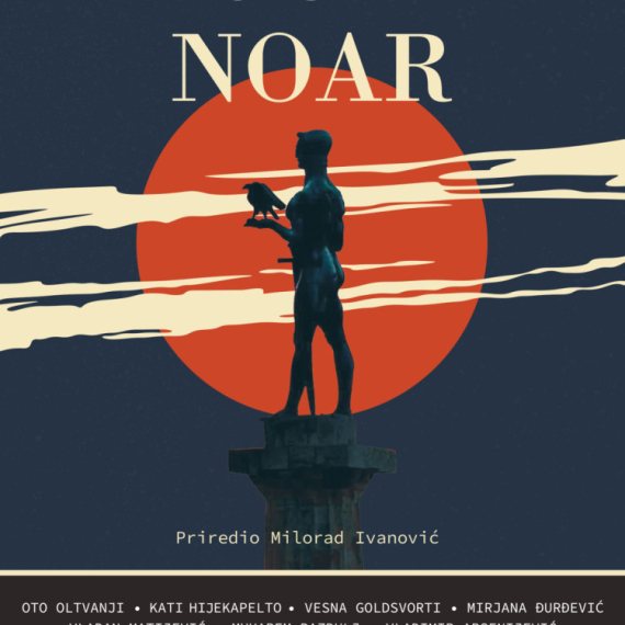 "Beograd Noar": Zbirka priča koja otkriva tajne grada