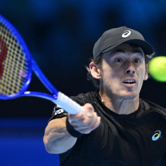 De Minor "spakovao kofere" Fricu – sad zavisi od Alkarasa