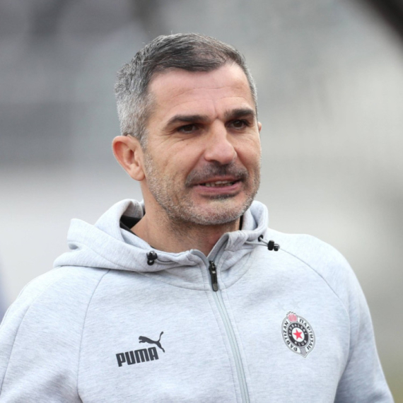 Mijatović izabrao novog trenera Partizana!