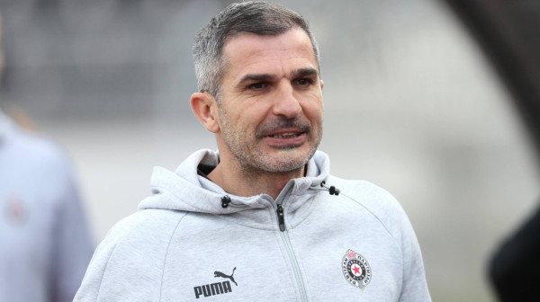 Mijatović izabrao novog trenera Partizana!