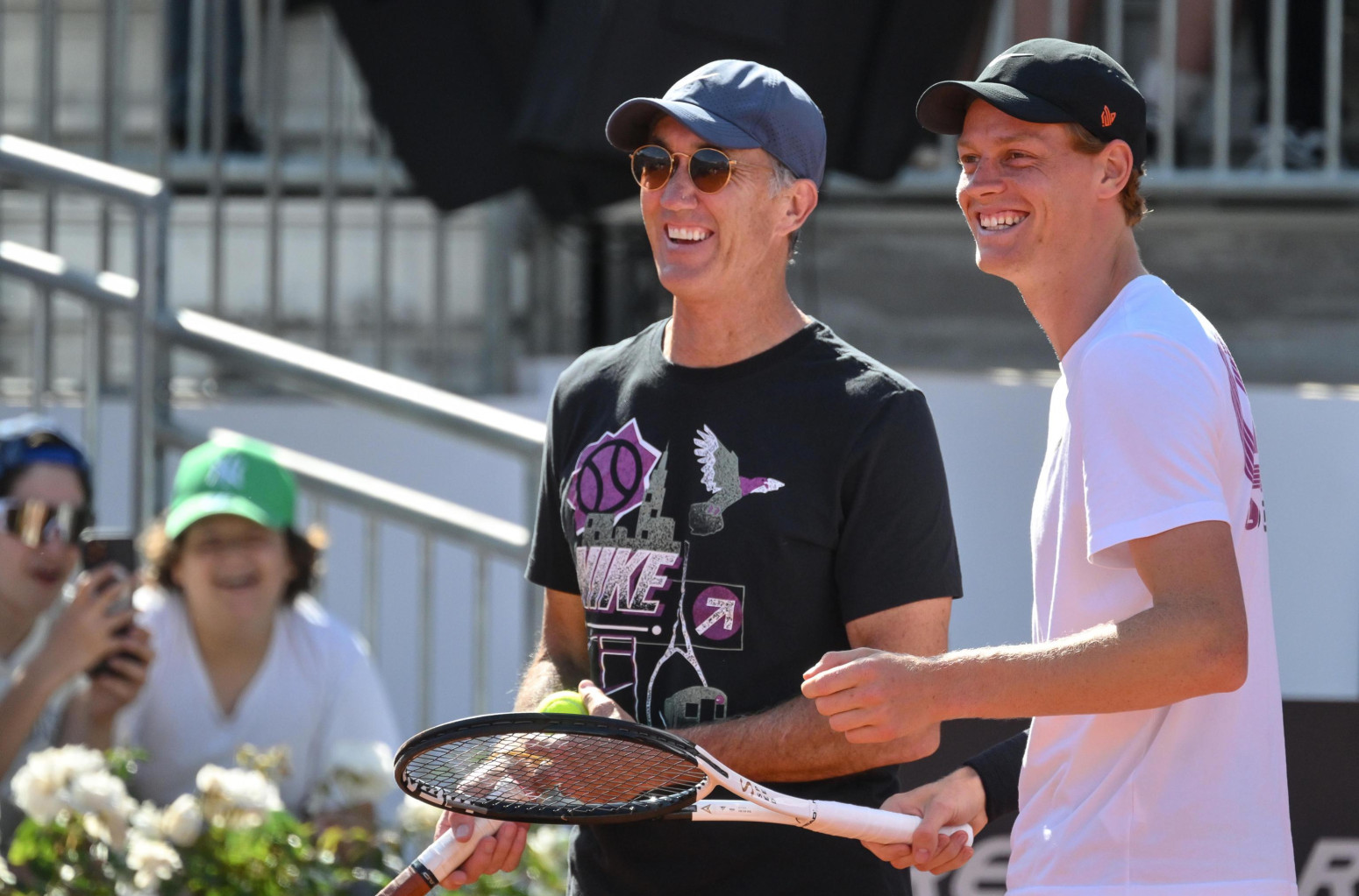 Sinerov trener odgovorio Đokoviću: "Najniža forma ljudskog znanja..." FOTO