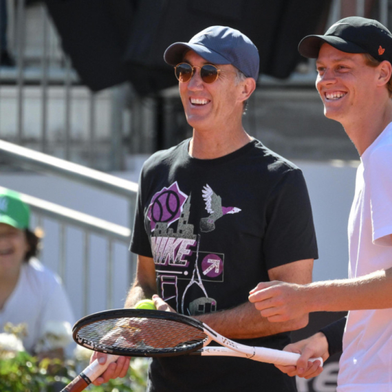 Sinerov trener odgovorio Đokoviću: "Najniža forma ljudskog znanja..." FOTO