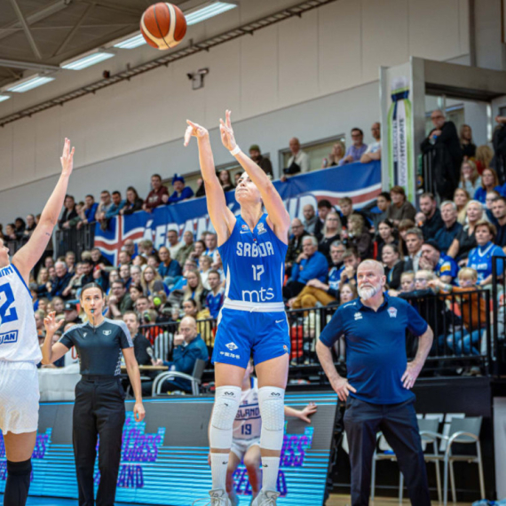 Srbija fokusirana na Portugal: "Da se spremimo najbolje što možemo"