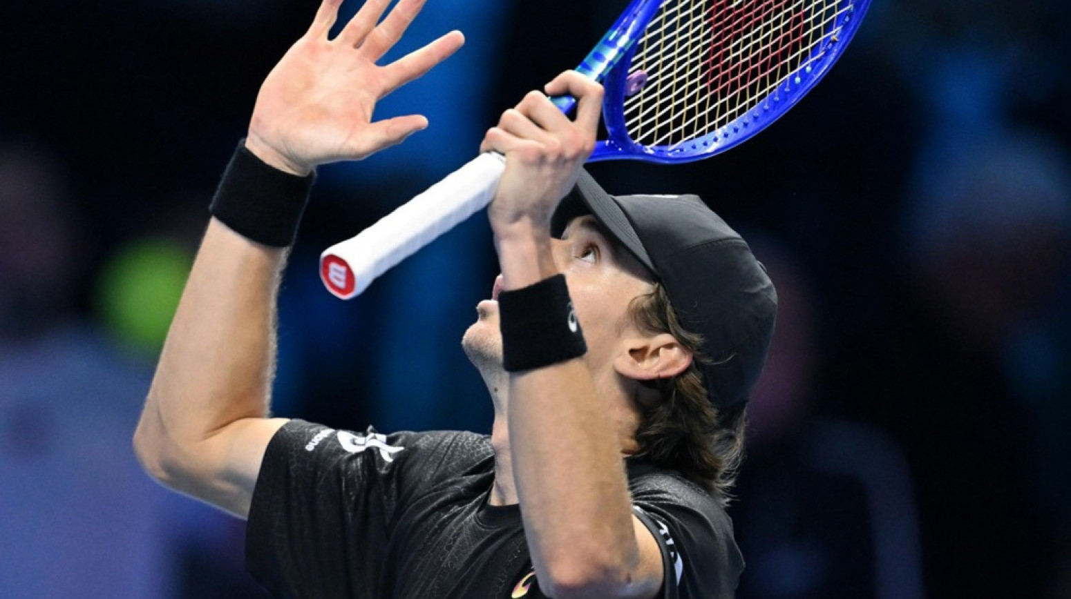 Alkaras igra za sebe i Australijanca: "Stvarno je tačno? Trenutno ti ne verujem"