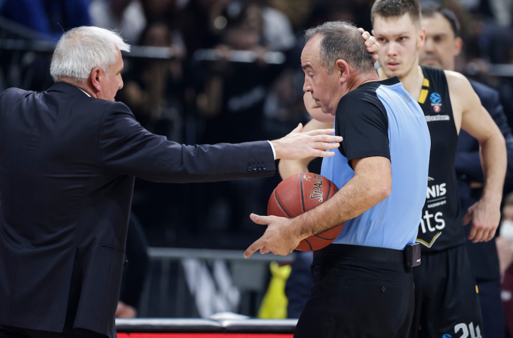 Opet Španac sudi Partizanu – prošli put je izgubio