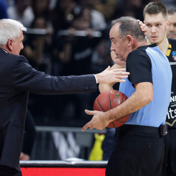 Opet Španac sudi Partizanu – prošli put je izgubio