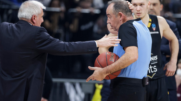 Opet Španac sudi Partizanu – prošli put je izgubio