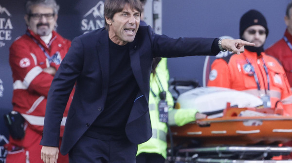 Uprava veruje Konteu, a Ćavi se pominje kao naslednik