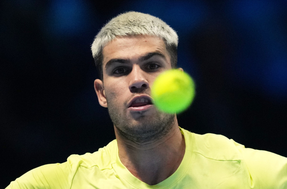 Alkaras: "Nisam ni blizu Đokovića, Nadala i Federera"