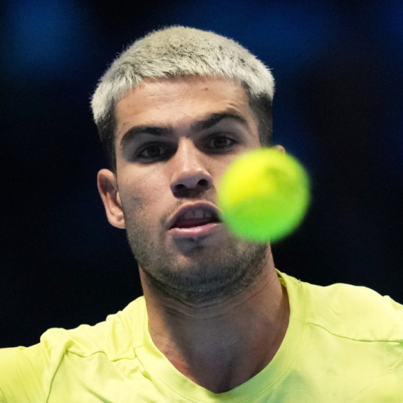 Alkaras: "Nisam ni blizu Đokovića, Nadala i Federera"