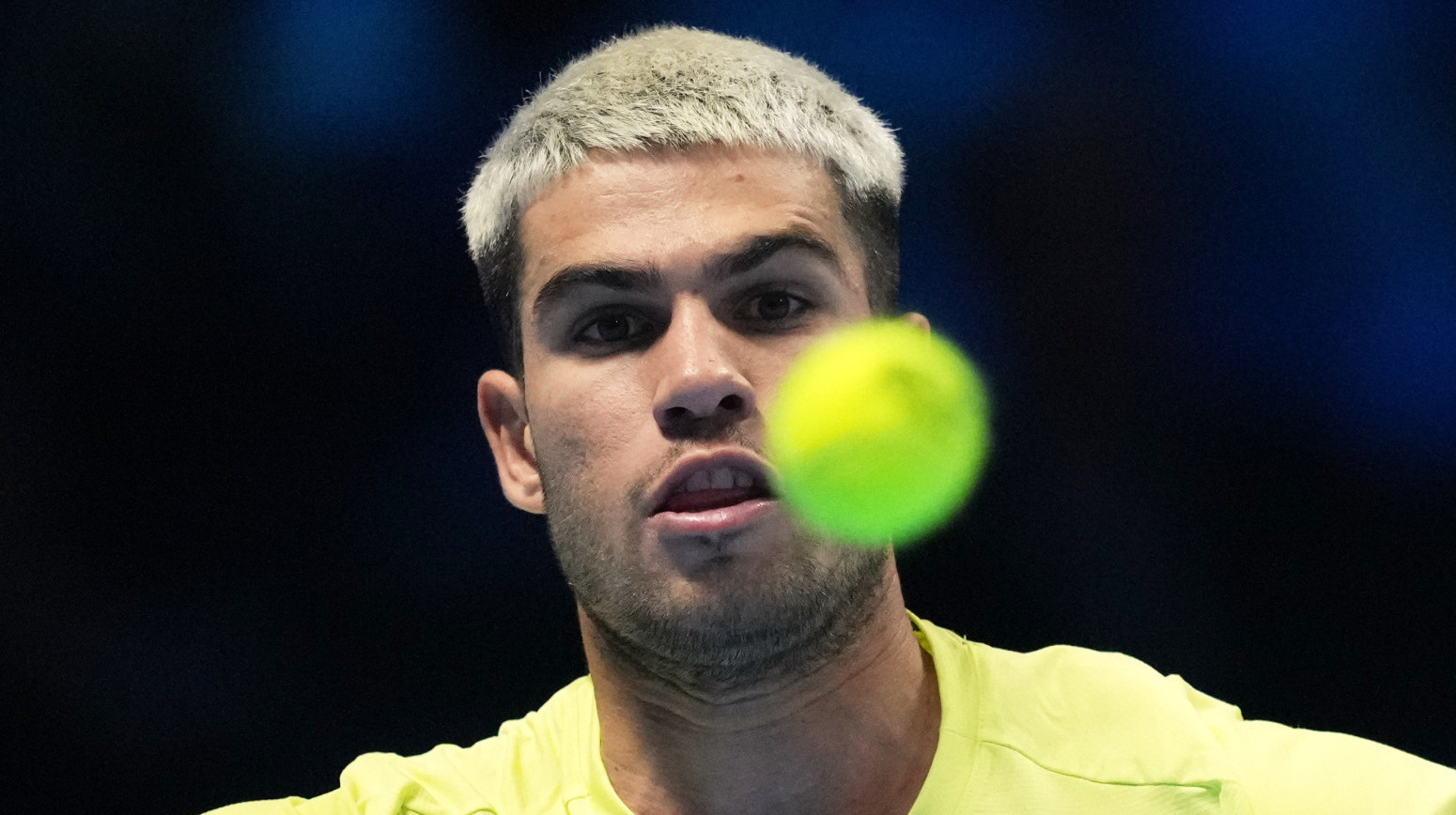 Alkaras: "Nisam ni blizu Đokovića, Nadala i Federera"