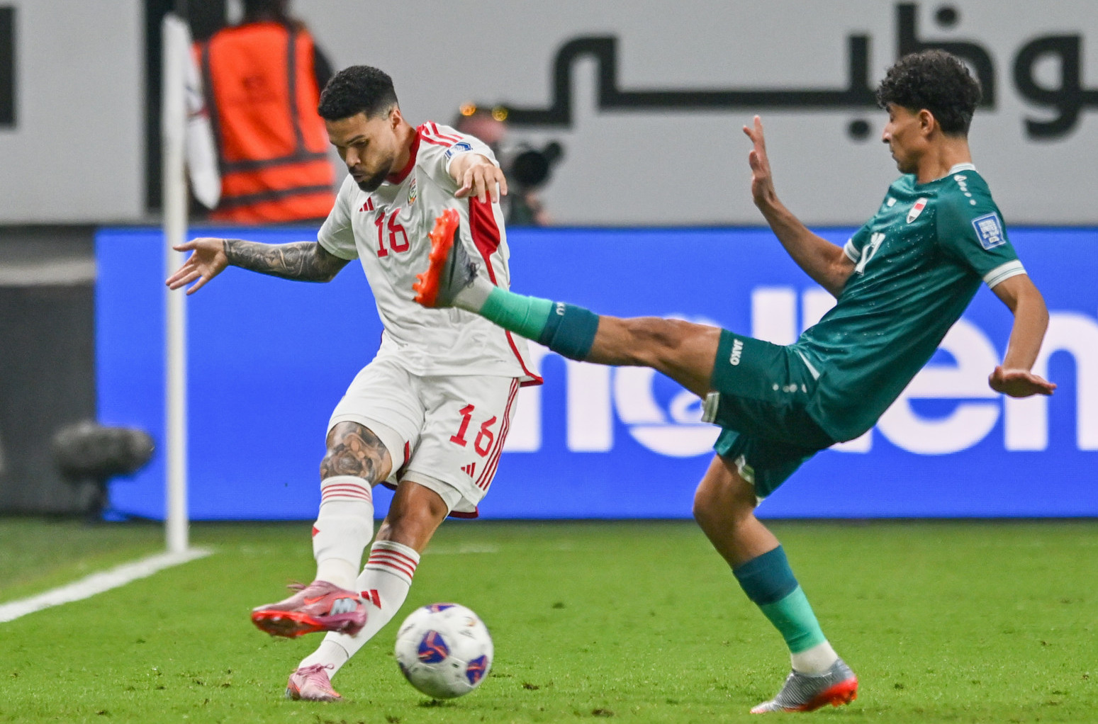 "Status kvo" u Abu Dabiju – u Iraku pada odluka ko će na Mundijal