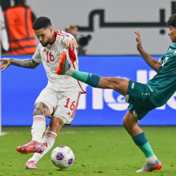 "Status kvo" u Abu Dabiju – u Iraku pada odluka ko će na Mundijal