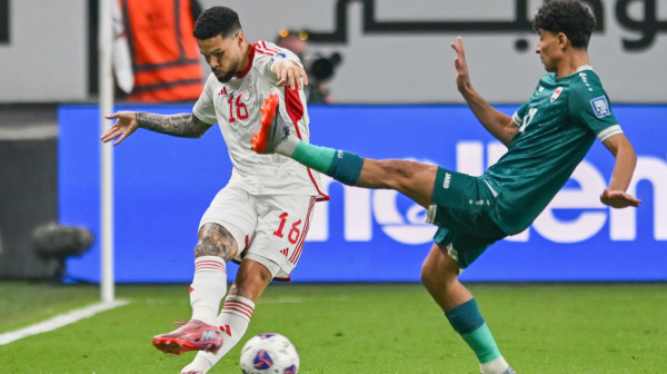 "Status kvo" u Abu Dabiju – u Iraku pada odluka ko će na Mundijal