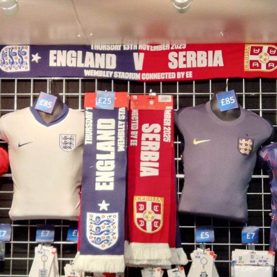 B92.sport na "Vembliju": Može li Paunovićeva Srbija do čuda? VIDEO