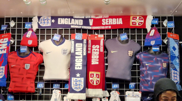 B92.sport na "Vembliju": Može li Paunovićeva Srbija do čuda? VIDEO