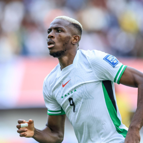 Osimen odneo, Osimen doneo – Nigerija na korak od Mundijala VIDEO