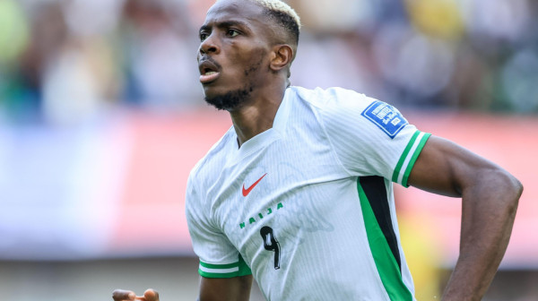 Osimen odneo, Osimen doneo – Nigerija na korak od Mundijala VIDEO