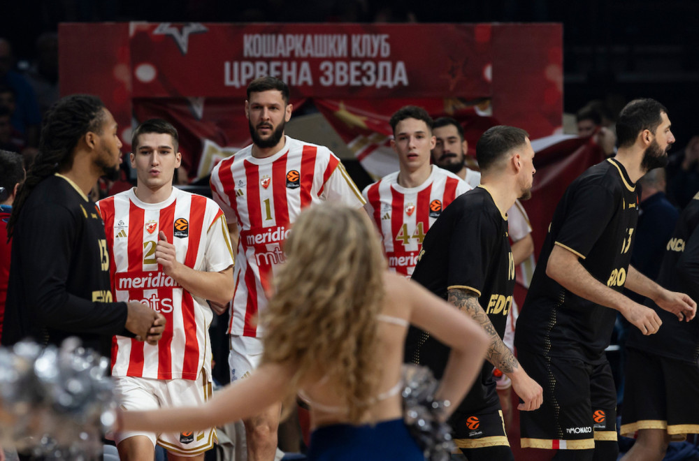 "Zvezda ima najtalentovanijeg u generaciji – nije ni u rosteru" VIDEO