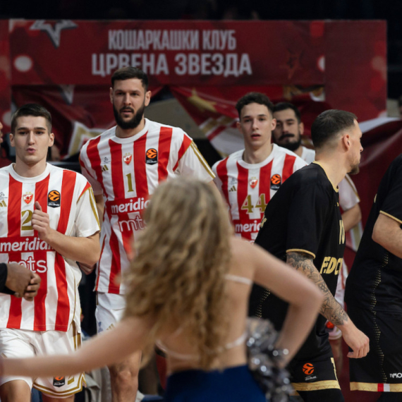 "Zvezda ima najtalentovanijeg u generaciji – nije ni u rosteru" VIDEO