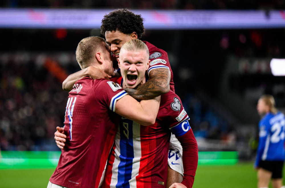 Haland i Serlot vode Norvešku na Mundijal – Island i Mađarska napravili važan korak ka baražu