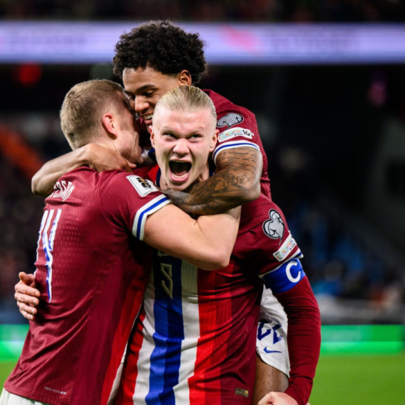 Haland i Serlot vode Norvešku na Mundijal – Island i Mađarska napravili važan korak ka baražu