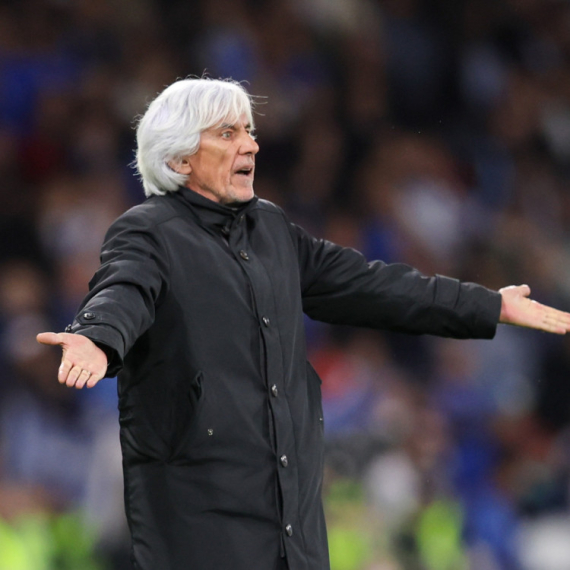 Ludogorec ne odustaje od toga da ga vodi Srbin