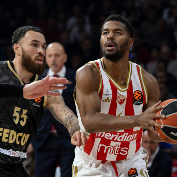 Dobrić "zapalio" Arenu – Zvezda uzvratila Monaku!