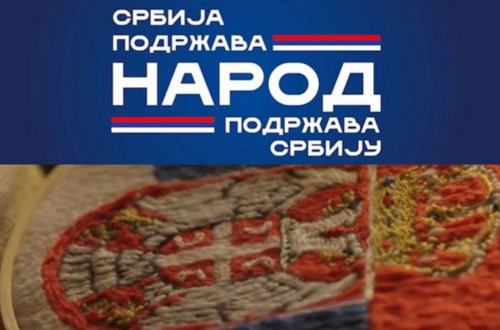 Vučić poslao snažnu poruku: Večeras u Parizu, uskoro u Negotinu, Mionici, Sečnju, Novom Sadu VIDEO