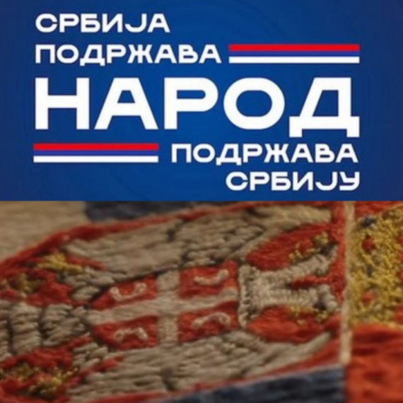 Vučić poslao snažnu poruku: Večeras u Parizu, uskoro u Negotinu, Mionici, Sečnju, Novom Sadu VIDEO