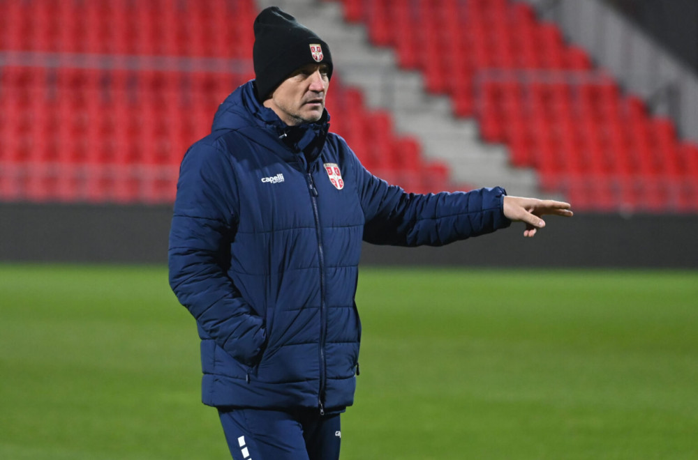 Mirković: "Idemo na pobedu u svakom meču"