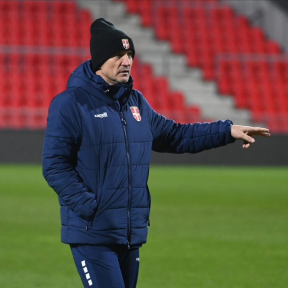 Mirković: "Idemo na pobedu u svakom meču"