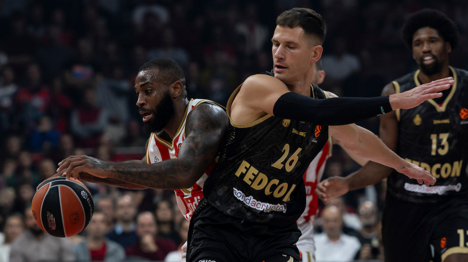 Batler se najzad pita u Areni – Zvezda "lomi" Monako!