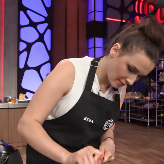 Beba otkrila kako je osvojila srce supruga Portugalca: Evo koje srpsko jelo mu je omiljeno VIDEO