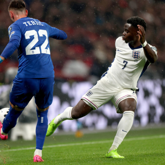 Saka ugasio i poslednju nadu Srbije VIDEO