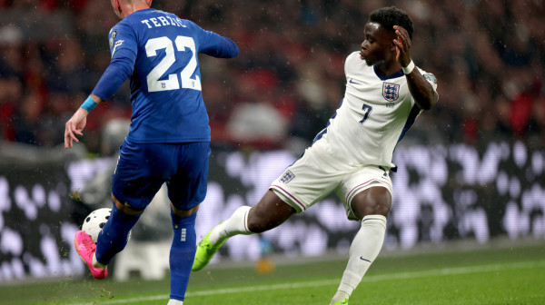 Saka ugasio i poslednju nadu Srbije VIDEO