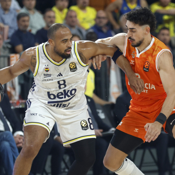 Fener se razmahao pred Partizan – pao i lider Evrolige
