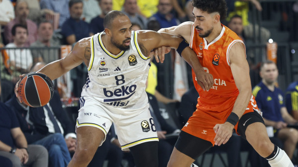 Fener se razmahao pred Partizan – pao i lider Evrolige