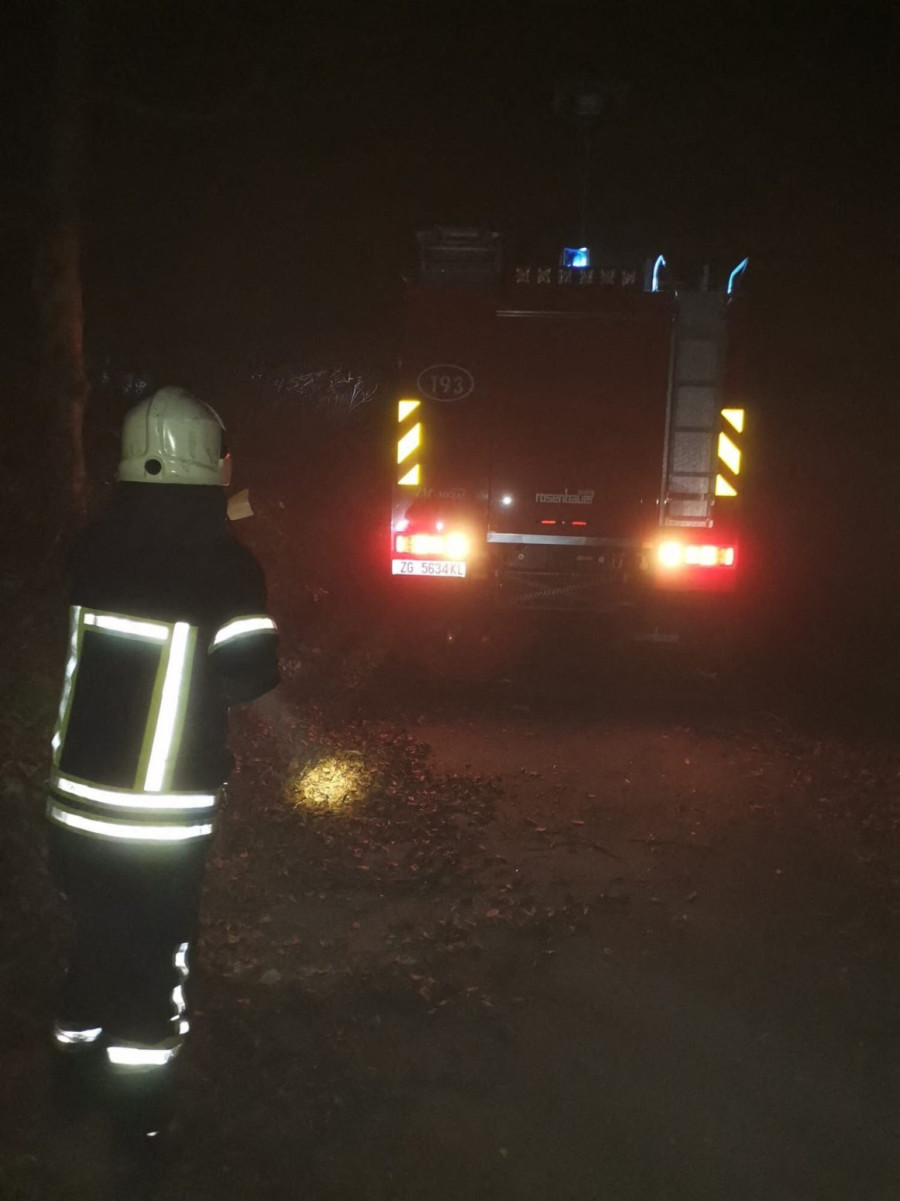 Pao turski avion u Hrvatskoj: Letelica u plamenu; Pronađeno telo pilota FOTO