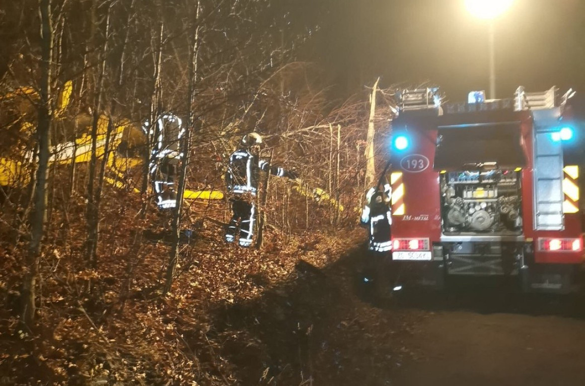 Pao turski avion u Hrvatskoj: Letelica u plamenu; Pronađeno telo pilota FOTO
