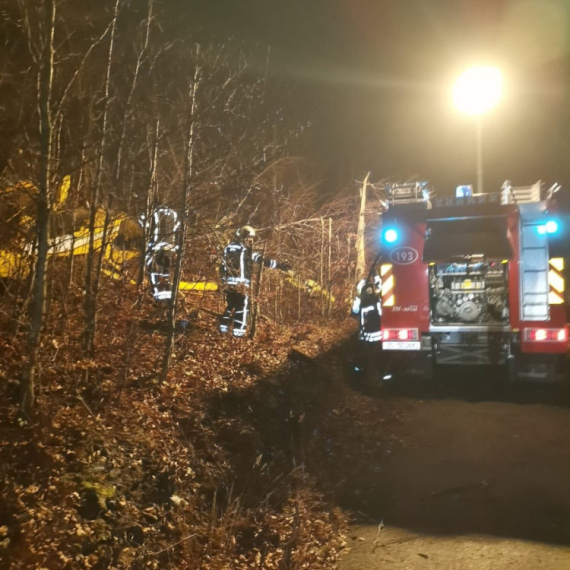 Pao turski avion u Hrvatskoj: Letelica u plamenu; Pronađeno telo pilota FOTO