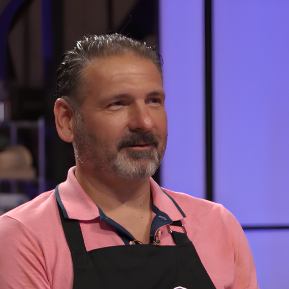 Zoran se obratio sudijama i takmičarima nakon eliminacije: Otkrio za koga će dalje da navija VIDEOti VIDEO