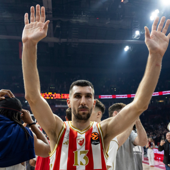 "Zvezda može da dobije svakoga u Evroligi"